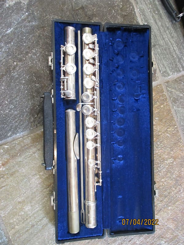 Gemeinhardt Flute , Model M2 Reverb