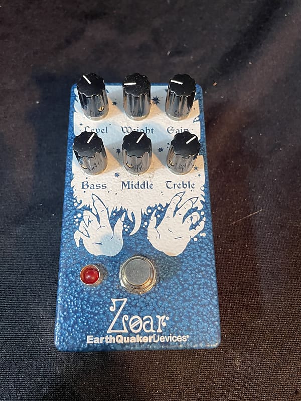 EarthQuaker Devices ZOAR