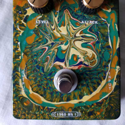 Reverb.com listing, price, conditions, and images for sola-sound-tone-bender-mk1