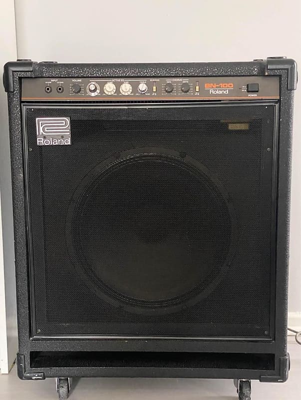 Roland BN-100 Bass Amp 1984