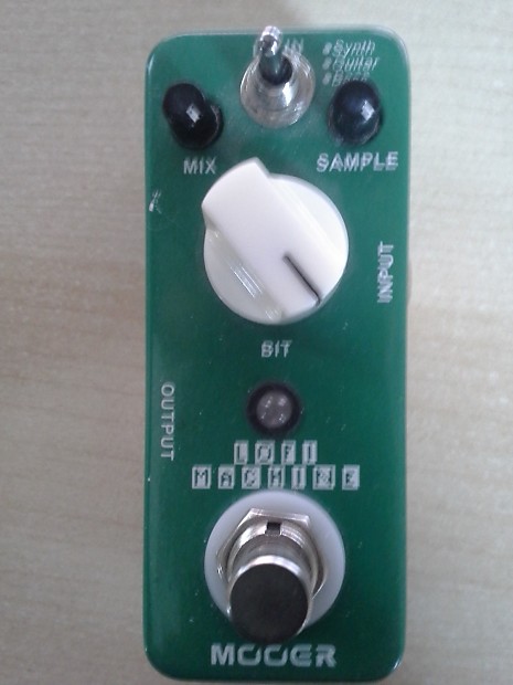Mooer LoFi Machine | Reverb