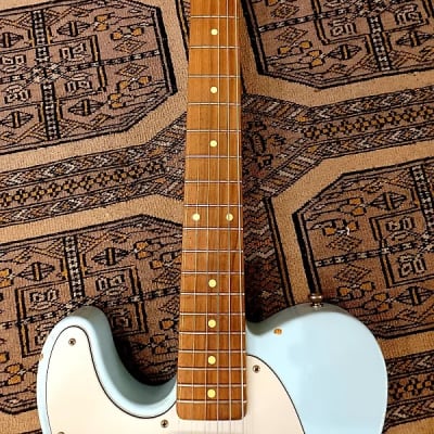 Awesome Nash T-63 Lefty in Sonic Blue image 3