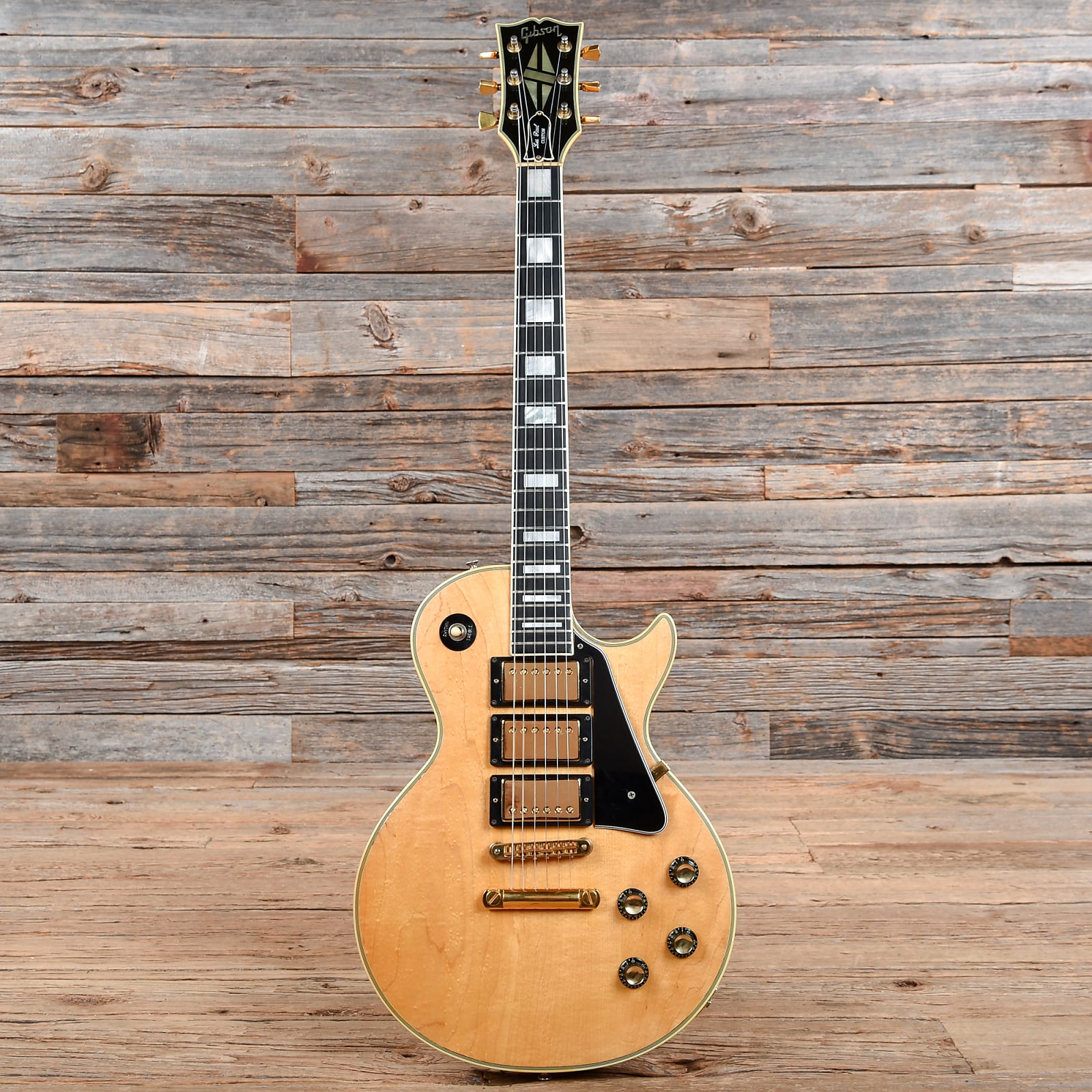 Gibson Les Paul Custom 3-Pickup 