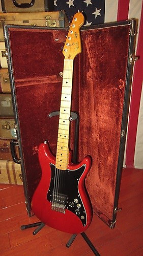 Fender Lead I Telecaster Mod 1981年製 Vintage 1981 Fender Lead 1 Electric Guitar w/ Original Hard