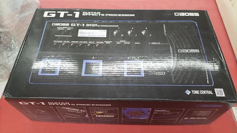 Boss GT-1