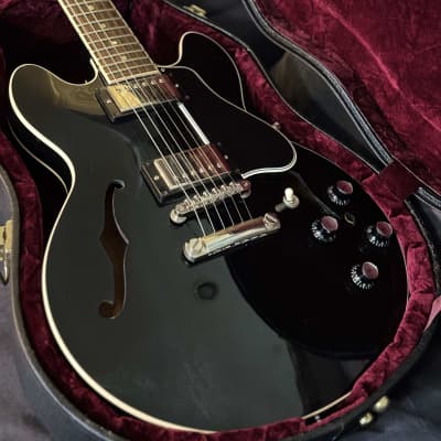 Gibson CS-336 (1 of 1) 2015 - black W/OHSC & Paperwork ES-336 image 11