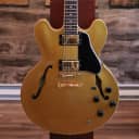 2001 Gibson ES-335 Dot Limited Bullion Gold