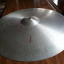 PAISTE 602 Vintage  22" Medium RIDE Cymbal 2798 G PRE-SERIAL Superb Swiss Beauty