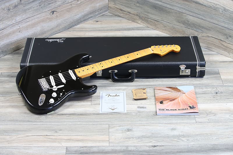Fender Custom Shop David Gilmour Stratocaster NOS image 3