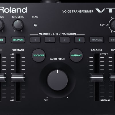 Roland VT-4 Voice Transformer image 1