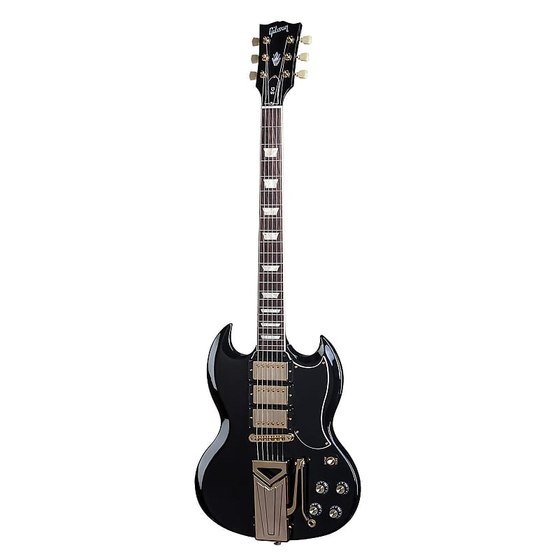 Gibson SGS3 with Sideways Vibrola image 1