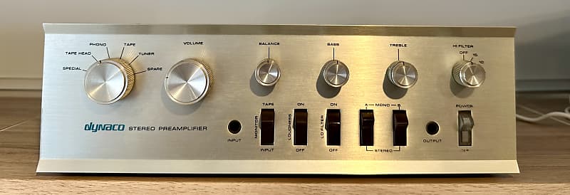 Dynaco PAT 4 Preamp