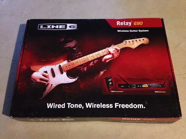 Rackmount wireless hot sale guitar system
