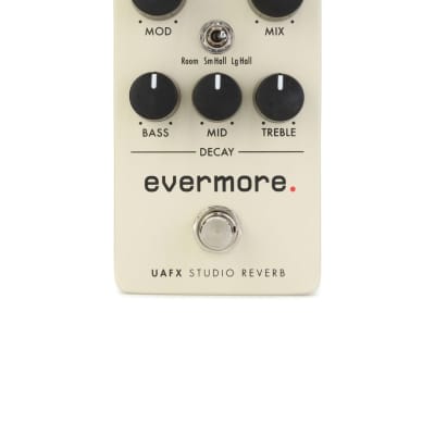 Reverb.com listing, price, conditions, and images for universal-audio-evermore-studio-reverb