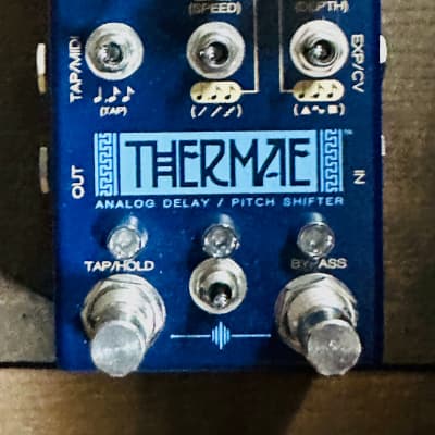 Chase Bliss Audio Thermae Analog Delay/Harmonizer