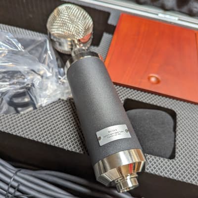 Revive Audio Modified: Alctron Audio BV563, Multi-Capsule Tube Condenser microphone, Gold Lion, Top Shelf image 9