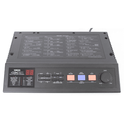 Yamaha QX21 Digital Sequence Recorder