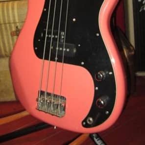 Vintage Circa 1983 ESP Fender Precision Bass Copy image 1