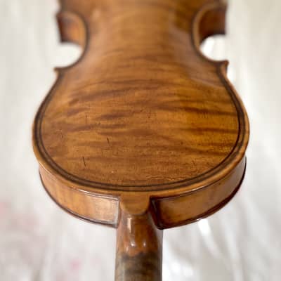 Antique Da Salo Model Violin image 10