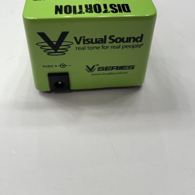 Visual Sound Vans Warped Dist Supreme | eBay