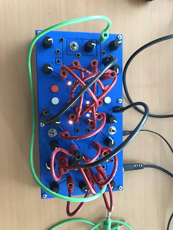 Lorre Mill Double Knot v2 2021 Reverb Deutschland