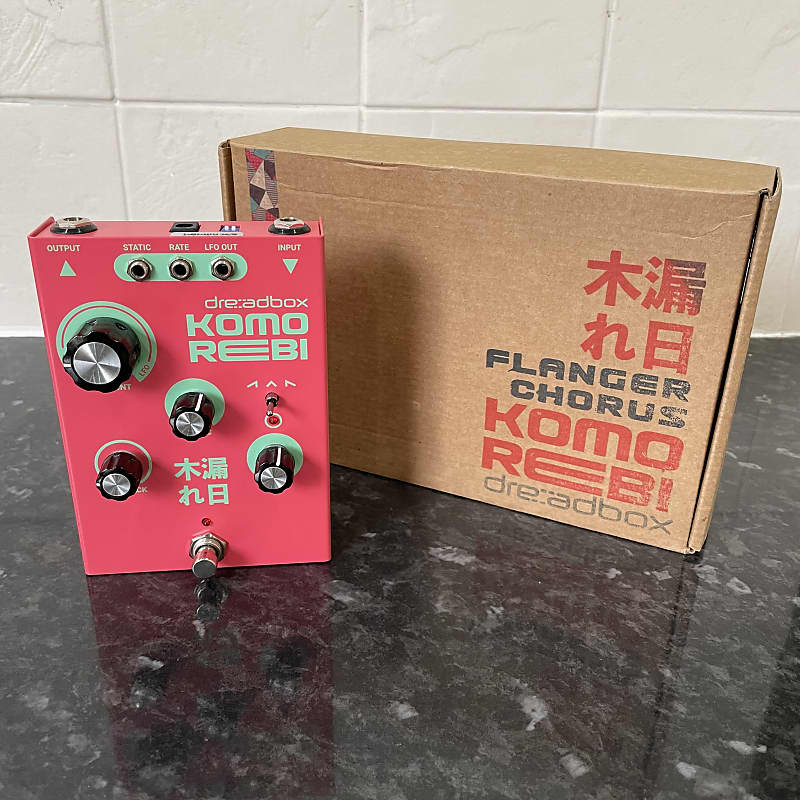 Dreadbox Komorebi