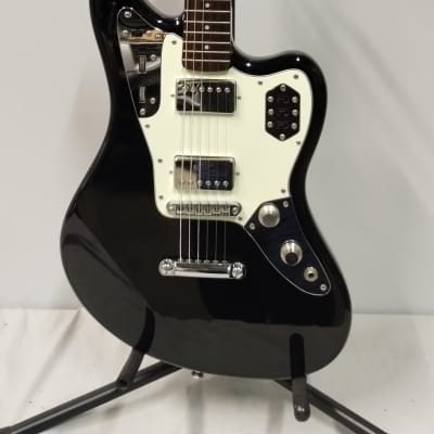 Fender Jaguar HH - JGS86 - Rare Gunmetal Blue w/ Cosmo Black Hardware -  Crafted In Japan - 'Not for Export' Model | Reverb