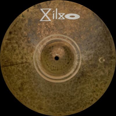 Xilxo Dixieland 14" Hi-Hat 910/1100 g image 1