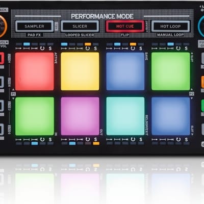 Reloop NEON USB Modular Drum Pad Controller for Serato DJ