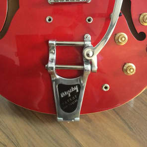 Tokai ES 145 335 Style MIK with Bigsby and Gig Bag! | Reverb