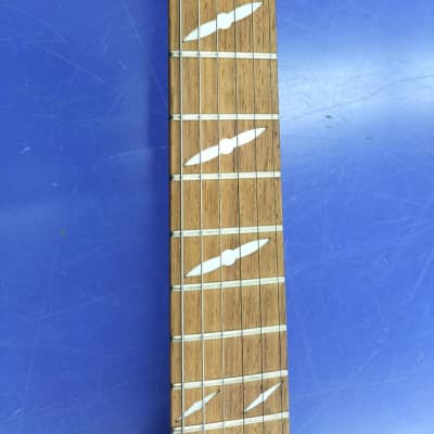希少　Washburn ワッシュバーン　PT-60 シルバー Flying V RARE Washburn PT-60 Flying V 2003 - Metal Silver Diamond