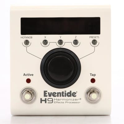 Eventide H9 Max Multi Effects Guitar Effect Pedal Stompbox w Box 