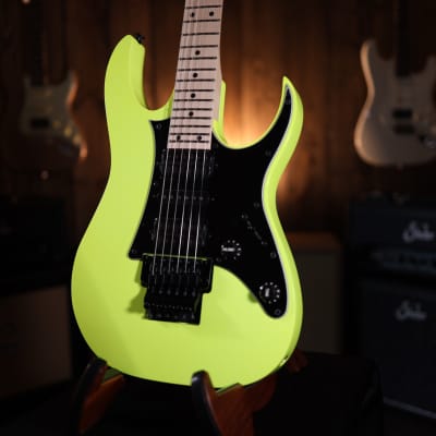Ibanez Genesis Collection RG550 DY- Desert Sun Yellow 3696 for sale