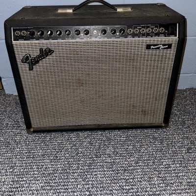 Fender Princeton 112 Plus 65 Watt PR 290 USA Blackface | Reverb