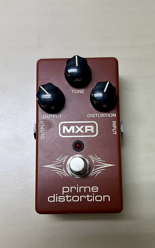 MXR Prime Distortion