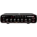 TC Electronic RH450 450-Watt Compact Bass Head with TubeTone, SpectraComp, Onboard Tuner and Presets