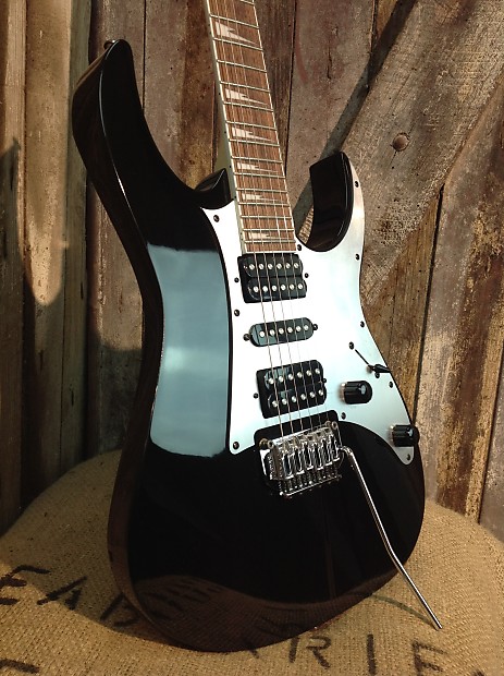 USED Ibanez GRG150DX Electric Guitar