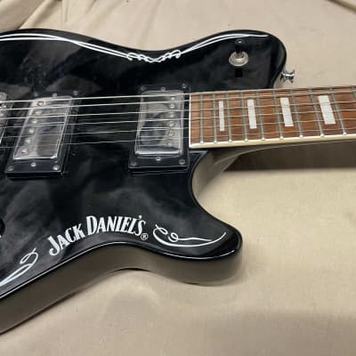 Peavey Custom Shop Jack Daniels EX Guitar image 5