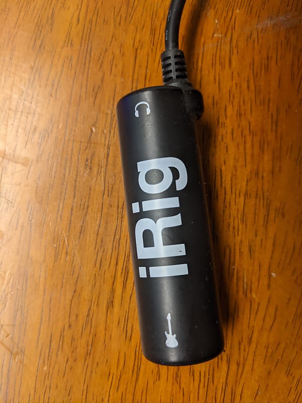 iRig iRig 1 | Reverb