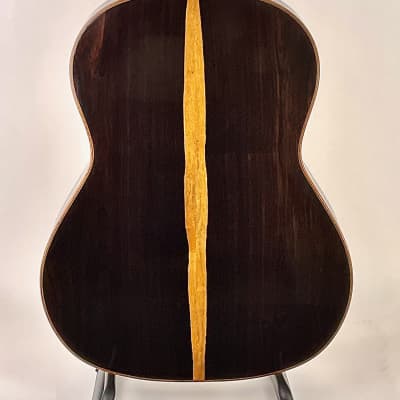 Wood Ring Guitars Concert Classical Hauser Model - 2024 image 5