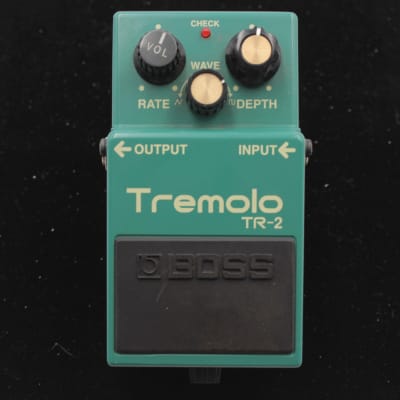 Boss TR-2 Tremolo