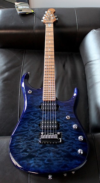 2015 Ernie Ball Music Man John Petrucci Limited Edition JP15