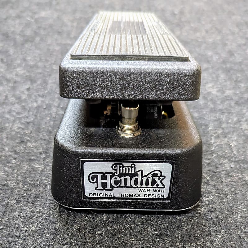 JIM DUNLOP JH-1 Jimi Hendrix Wah（ワウペダル） Amazon.com: Dunlop Jimi Hendrix Signature Wah : Musical
