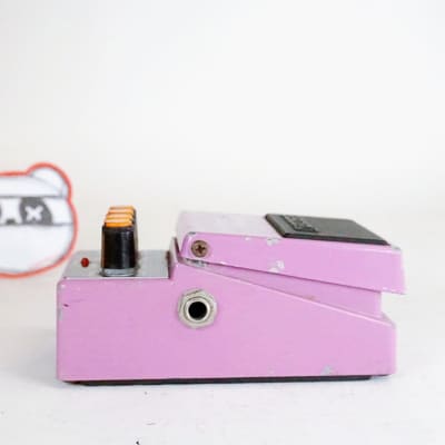 BOSS Hi Band Flanger HF-2 日本製 1989年 Boss HF-2 Hi Band Flanger Guitar Effect Pedal Used from