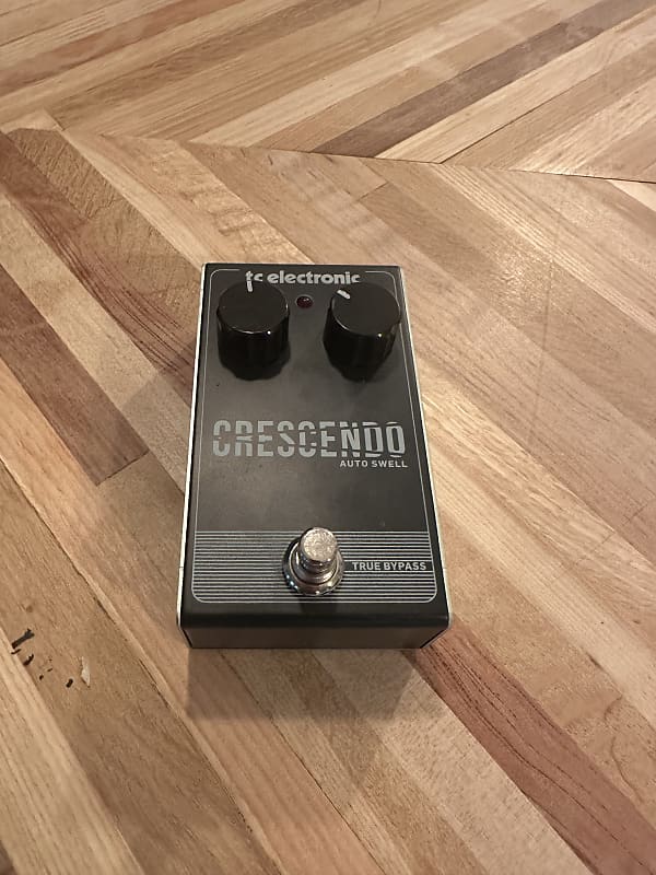 TC Electronic Crescendo Auto Swell