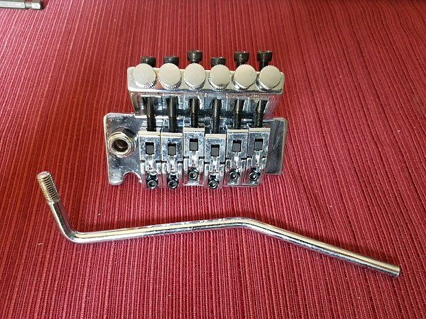 Guitar fetish best sale floyd rose
