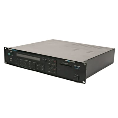 Roland - D-550 Rackmount Linear Synthesizer - x0724 - USED image 3