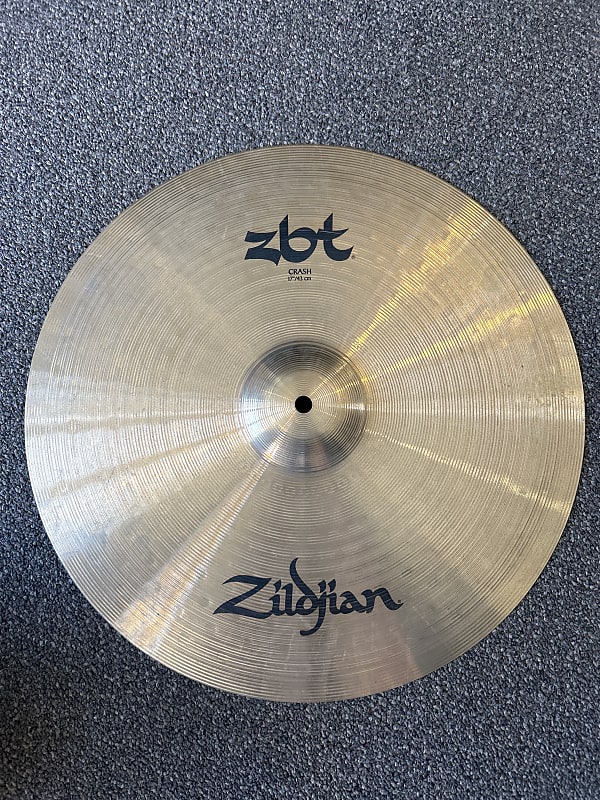 Zildjian ZBT Crash Ride 2004 - 2019