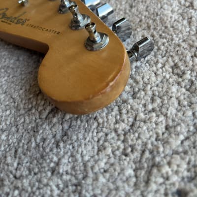 1997 Fender Stratocaster Neck - Maple image 10