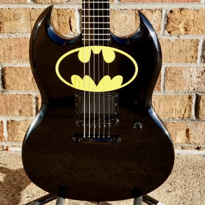 Bolin Instruments Batman Guitar image 1